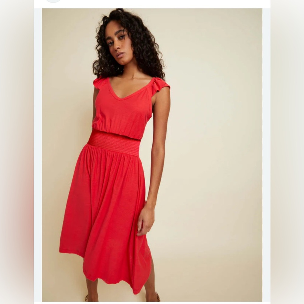 Nation LA azalia dress. Size S